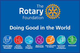 Rotary Foundation impact